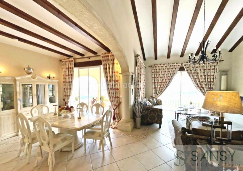 Foto c2337f6f-bf3d-410d-bad6-919a8d64c037. Xalet amb calefacció piscina a Montañar-El Arenal Xàbia