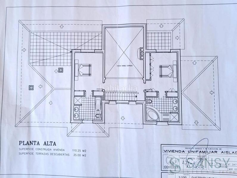 Foto d2c8d465-94bb-4462-9746-569ca4f137d0. Xalet amb calefacció piscina a Montañar-El Arenal Xàbia