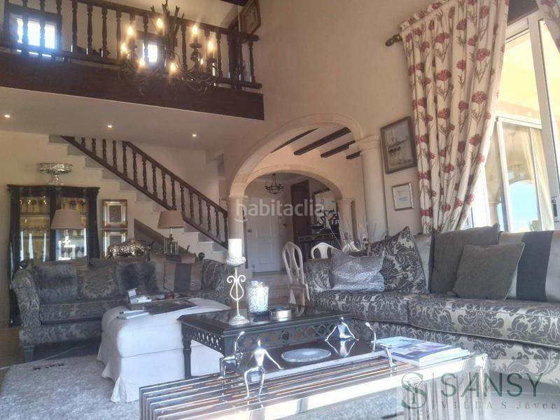 Foto d398a988-3859-48ba-87ae-f8be97ee9b4d. Xalet amb calefacció piscina a Montañar-El Arenal Xàbia