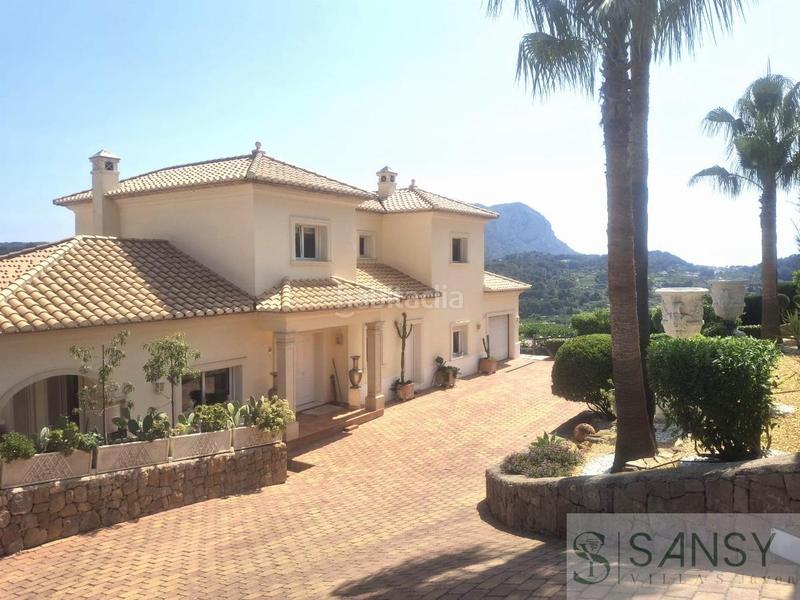 Foto d68a3163-9e38-4650-a5f0-c1e6373892d0. Xalet amb calefacció piscina a Montañar-El Arenal Xàbia