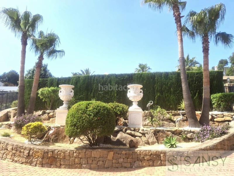 Foto e6c448e3-26ab-4bc4-89a3-3cd87dcfdca9. Xalet amb calefacció piscina a Montañar-El Arenal Xàbia