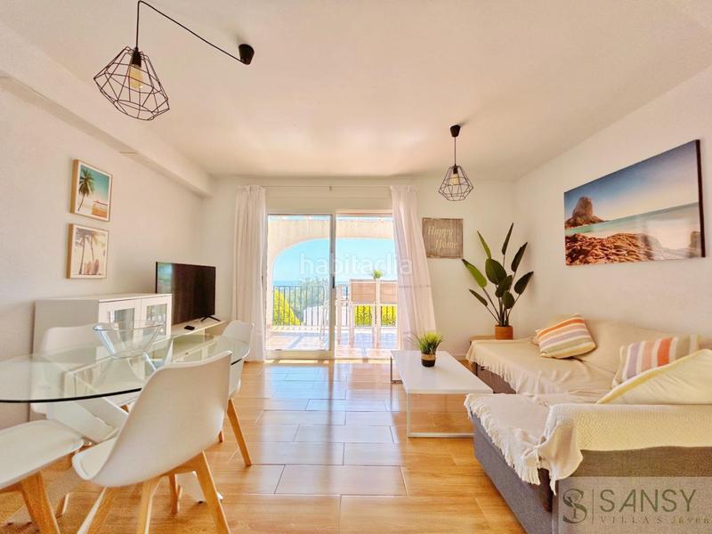 Foto 061577ee-dd5f-4d96-b32d-b7b2a7816cb7. Appartement avec piscine dans Manzanera-Tosal Calp
