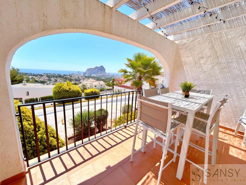 Foto 8b43956f-0a86-4816-b822-9f66c3382118. Appartement avec piscine dans Manzanera-Tosal Calp