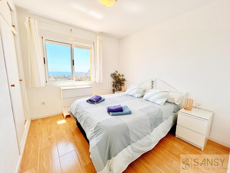 Foto 99649d01-3ac8-4d84-b889-7bf52f621216. Appartement avec piscine dans Manzanera-Tosal Calp