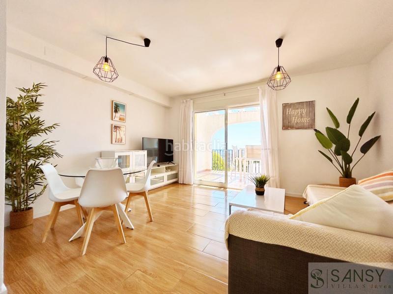 Foto 9e6e9201-bc6e-4ce7-a61b-b0b9a39aa7ff. Appartement avec piscine dans Manzanera-Tosal Calp