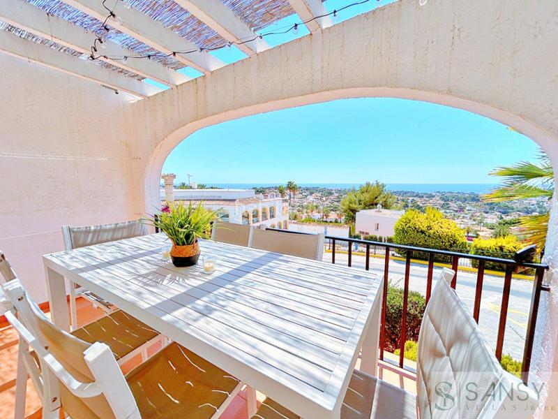 Foto b874f601-b6e4-4a2e-8996-835fbdb5204c. Appartement avec piscine dans Manzanera-Tosal Calp