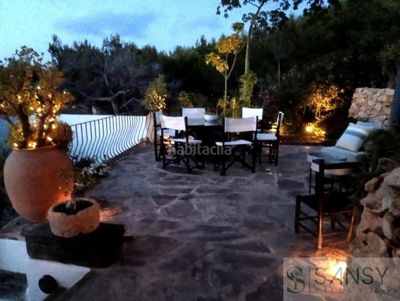 Foto 175c3ba3-f23c-4bf6-a0b3-8f9720912b1c. Chalet con riscaldamento parcheggio piscina in Cap Martí - El Tossalet - Pinomar Xàbia