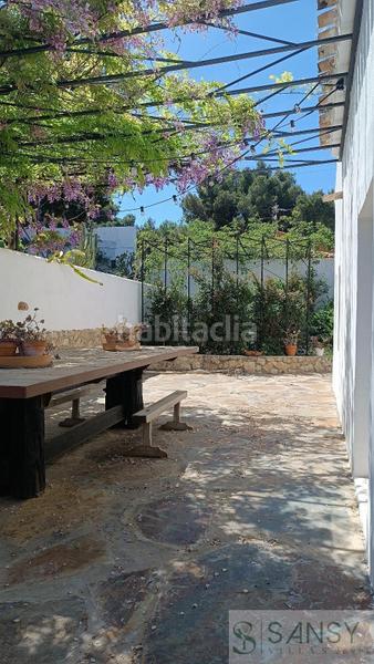 Foto 363cd485-9571-4278-a1d2-6d2f9d351d2a. Chalet con riscaldamento parcheggio piscina in Cap Martí - El Tossalet - Pinomar Xàbia