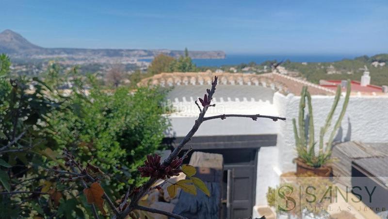 Foto 3686caad-dc91-4844-b229-19707aaa47a1. Chalet con riscaldamento parcheggio piscina in Cap Martí - El Tossalet - Pinomar Xàbia