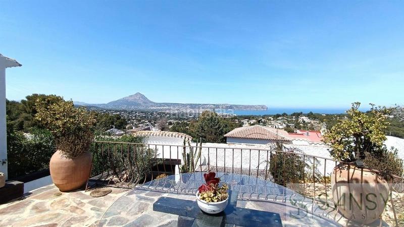 Foto 85b0642f-5f24-402b-9b9a-e1d42ee1d968. Chalet con riscaldamento parcheggio piscina in Cap Martí - El Tossalet - Pinomar Xàbia