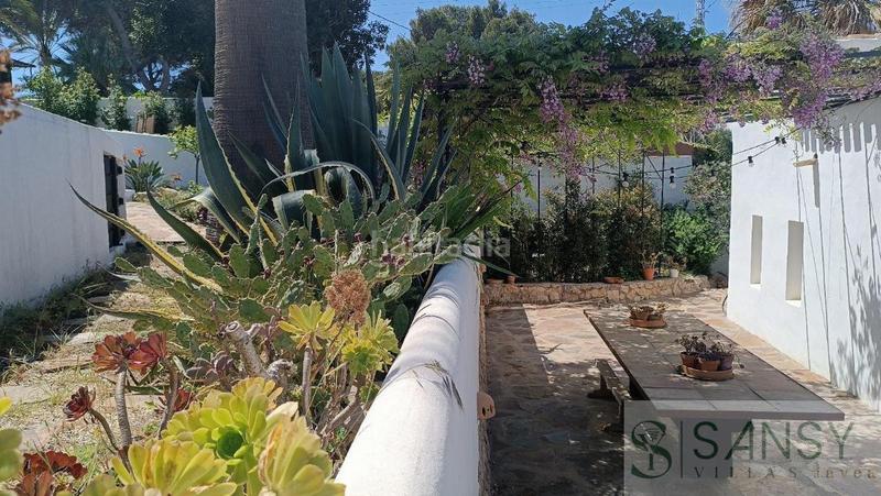 Foto 8ade51cb-6851-4ae2-88a4-789267e5fdf6. Chalet con riscaldamento parcheggio piscina in Cap Martí - El Tossalet - Pinomar Xàbia