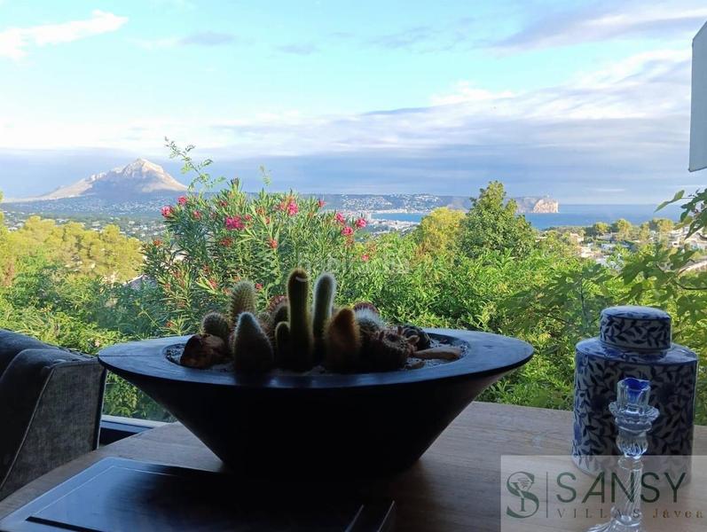 Foto a048f2b9-a3d1-488f-874b-1b6710557011. Chalet con riscaldamento parcheggio piscina in Cap Martí - El Tossalet - Pinomar Xàbia