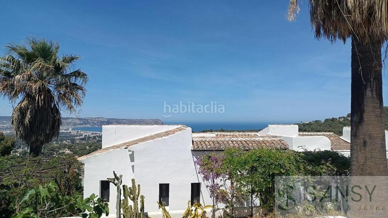 Foto bccc202a-504f-4f1b-a42e-d5f775ad9939. Chalet con riscaldamento parcheggio piscina in Cap Martí - El Tossalet - Pinomar Xàbia