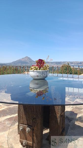 Foto c1b93927-cc16-46b8-87e3-2f1739971f1d. Chalet con riscaldamento parcheggio piscina in Cap Martí - El Tossalet - Pinomar Xàbia