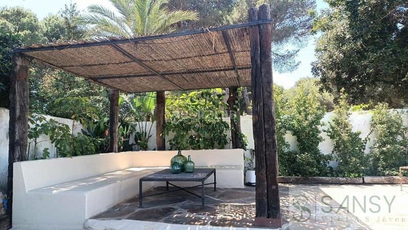 Foto c485b55d-0c5c-4671-a9ec-4ee2f1698b81. Chalet con riscaldamento parcheggio piscina in Cap Martí - El Tossalet - Pinomar Xàbia