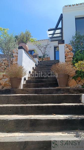 Foto c515d362-b36d-447d-960c-ec6ca3334d2b. Chalet con riscaldamento parcheggio piscina in Cap Martí - El Tossalet - Pinomar Xàbia