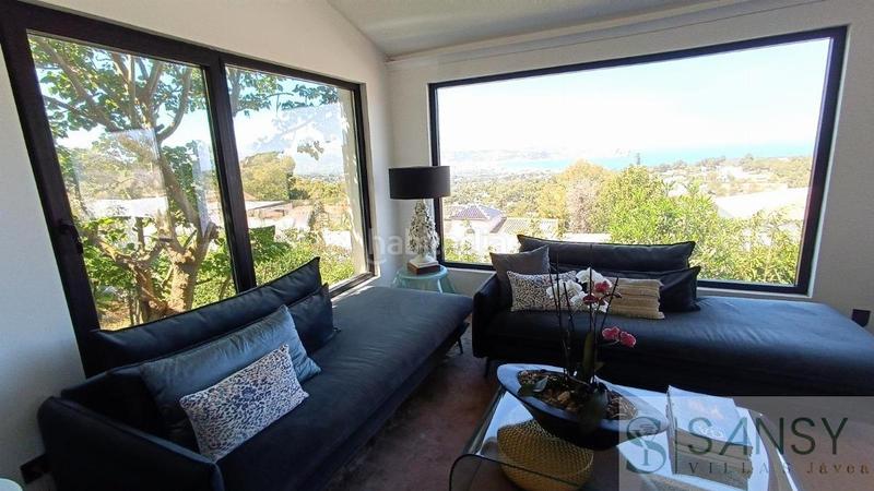 Foto ec9e80fe-9d87-4182-bcc6-df12b8c4bd32. Chalet con riscaldamento parcheggio piscina in Cap Martí - El Tossalet - Pinomar Xàbia