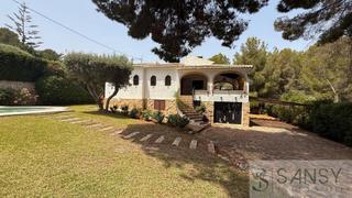 Chalet en Cap Martí - El Tossalet - Pinomar. Jáveaxàbiachalet