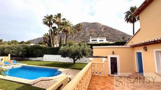 Lloguer Xalet a Montgó - Ermita. Jáveaxàbiachalet