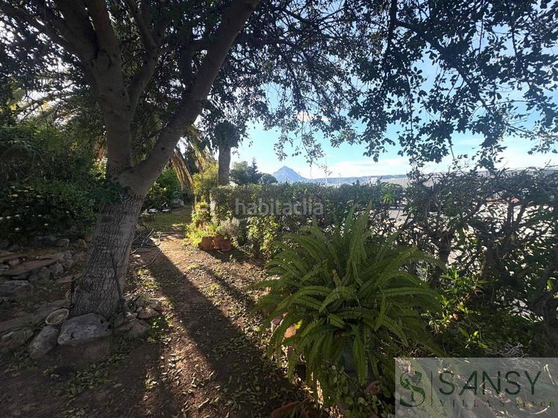 Foto 90f037e4-4362-43cb-b919-67cceb35b0b1. Chalet mit heizung parking pool in Cap Martí - El Tossalet - Pinomar Xàbia