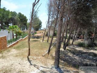 Terreno residencial en Pinar de Advocat-Cometa