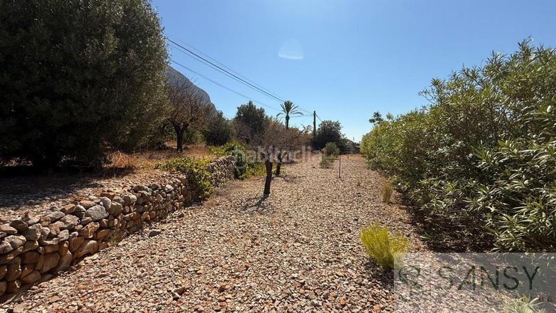Foto 1d12e7ac-34ff-48e3-aae1-bc680e4976ff. Wohngrundstück in Montgó - Ermita Xàbia