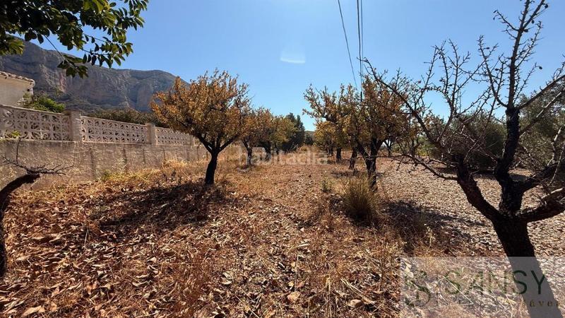 Foto 5a010a79-767e-43ad-af42-317534e30be0. Wohngrundstück in Montgó - Ermita Xàbia