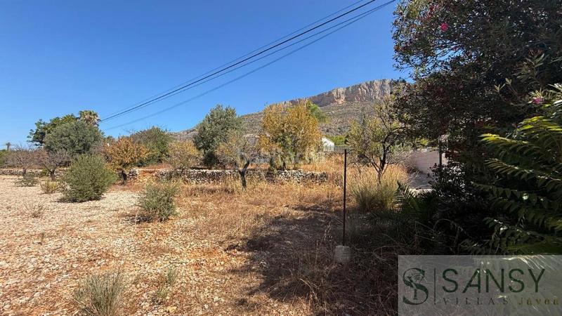 Foto a4072356-c69f-4772-a99f-59bbbfa82a7c. Wohngrundstück in Montgó - Ermita Xàbia