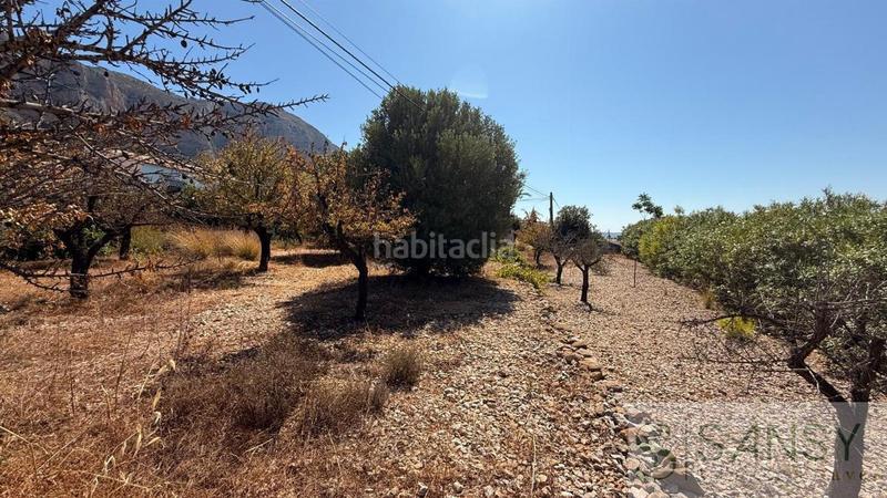 Foto c6eb9a2a-ce54-4a5a-b579-0ae700bb6770. Wohngrundstück in Montgó - Ermita Xàbia