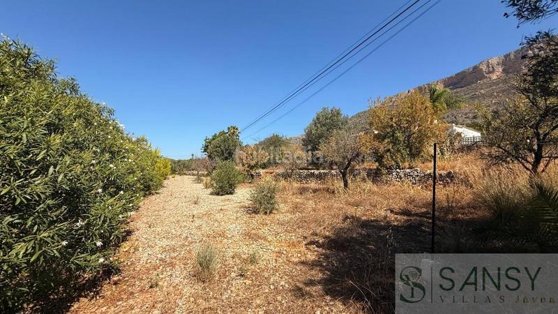 Foto cdc91fa2-2c82-4beb-80ec-93b774a55201. Wohngrundstück in Montgó - Ermita Xàbia