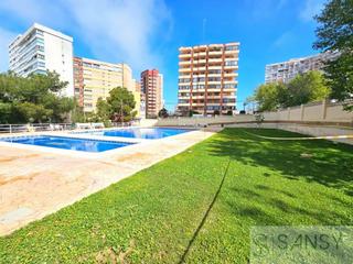 Apartament a Colonia Madrid. Benidormapartamento