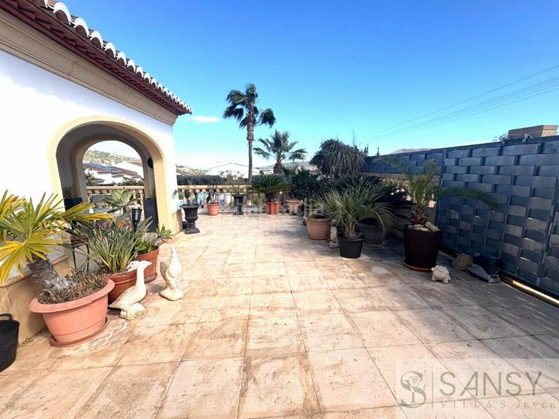 Foto 09053f75-9b81-43dc-b496-102577d048b4. Casa amb calefacció piscina a Partida Comunes-Adsubia Xàbia