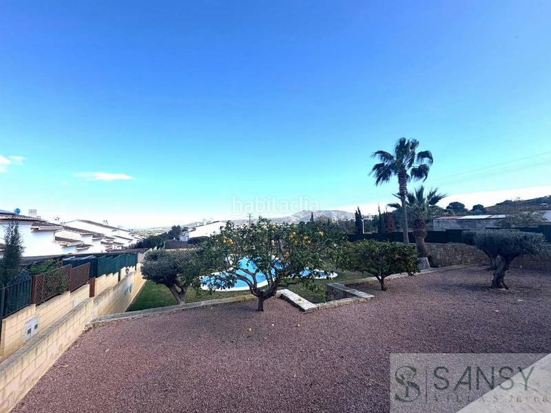 Foto 4fb11325-984f-43d7-9196-c72cf3f93c97. Casa amb calefacció piscina a Partida Comunes-Adsubia Xàbia