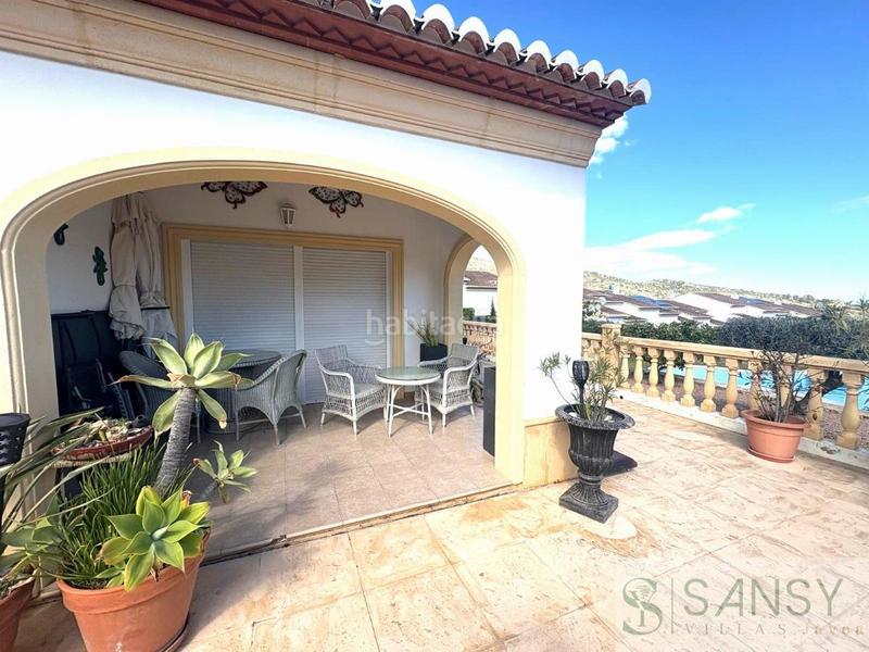 Foto 58c3e97c-f46f-47a4-bfa3-2ff35178338b. Casa amb calefacció piscina a Partida Comunes-Adsubia Xàbia