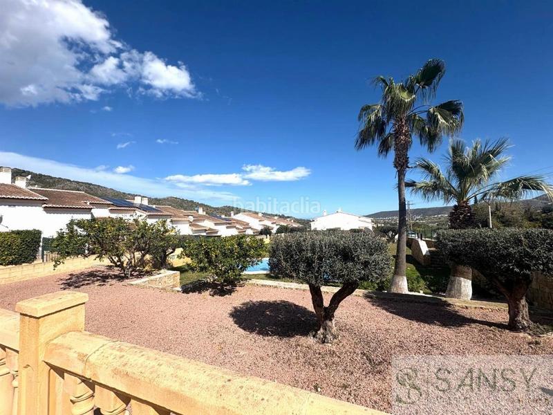 Foto 63bf9fc0-4bab-480c-bd6e-528188a55b59. Casa amb calefacció piscina a Partida Comunes-Adsubia Xàbia