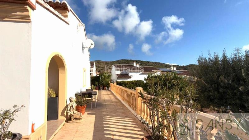 Foto 9a429e12-b558-4d3f-be63-67228b6f1b2c. Casa amb calefacció piscina a Partida Comunes-Adsubia Xàbia