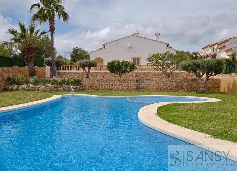 Foto abdce632-77f0-4a0f-bf73-656aa6045423. Casa amb calefacció piscina a Partida Comunes-Adsubia Xàbia