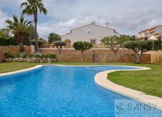 Casa a Partida Comunes-Adsubia. Benitachellbungalow