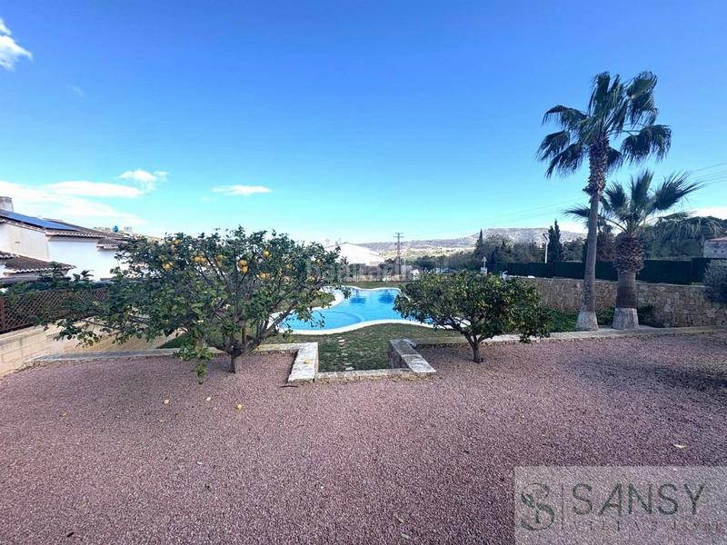 Foto e3e35dcb-99f6-4434-a89b-505f99fd65fe. Casa amb calefacció piscina a Partida Comunes-Adsubia Xàbia