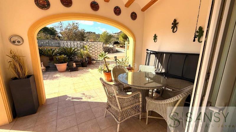 Foto ffefe4e1-b141-4225-bc8e-84cd99cc53e2. Casa amb calefacció piscina a Partida Comunes-Adsubia Xàbia