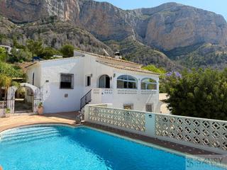 Chalet en Montgó - Ermita. Jáveaxàbiavilla