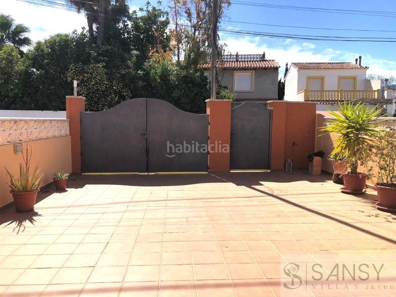 Foto 72cd8d05-3806-4819-9805-eb5972b5df41. Chalet  en Oliva pueblo Oliva
