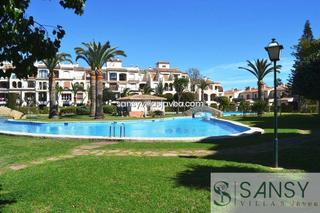 Appartement à Montañar-El Arenal. Jáveaxàbiaapartamento