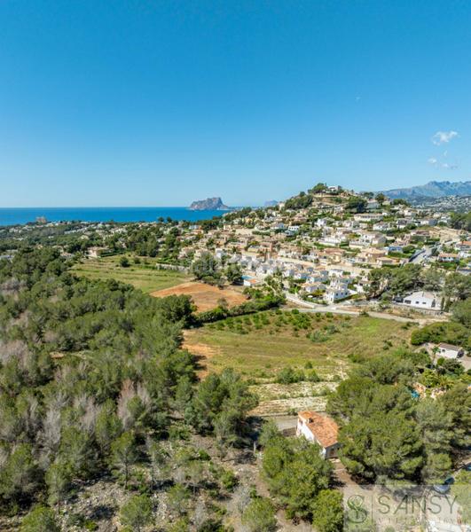 Foto b3b49364-c7cf-43b6-a6b5-606e009a5525. Appartamento in Paichi Moraira