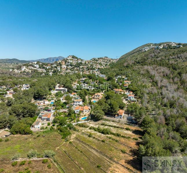 Foto b450317d-993a-424a-affe-57c07c63459d. Appartamento in Paichi Moraira