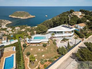 Etagenwohnung in Portichol-Balcón al Mar. Jáveaxàbiapiso