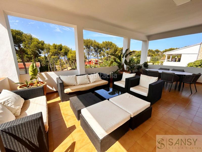 Foto dbf21ae1-b7dc-45f9-bf03-271d0f6c3b6c. Chalet villa en Las Rotas / Les Rotes Dénia