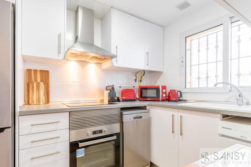 Foto 13af0039-45a5-4e4c-8403-f7b1d7e9e19f. Masia amb calefacció aparcament piscina a Centro Ciudad Xàbia