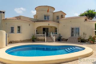Chalet à Centro Ciudad. Jáveaxàbiavilla