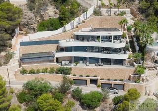 Chalet in Portichol-Balcón al Mar. Jáveaxàbiavilla